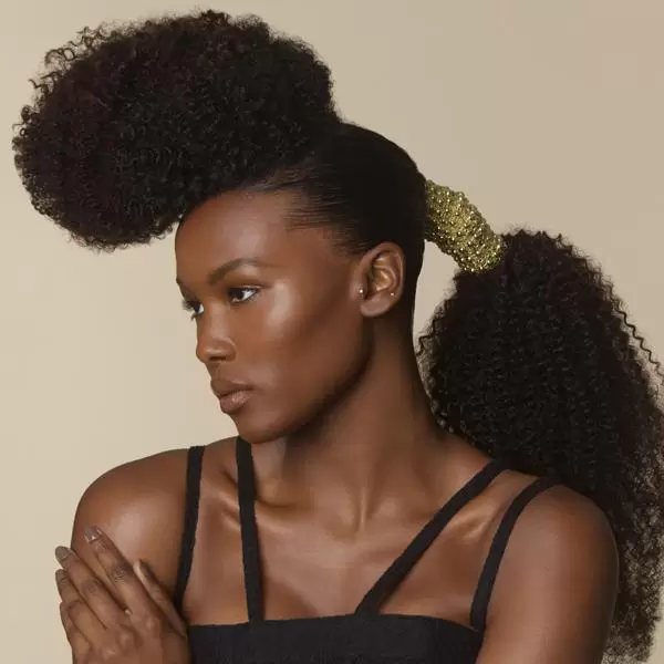 Focus: Kinky Hair