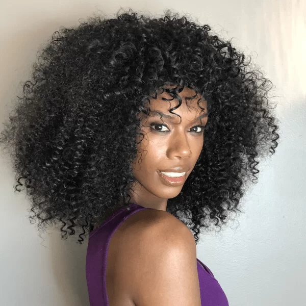 Curly Hair